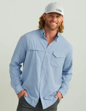Tide Point Minicheck Button-Down