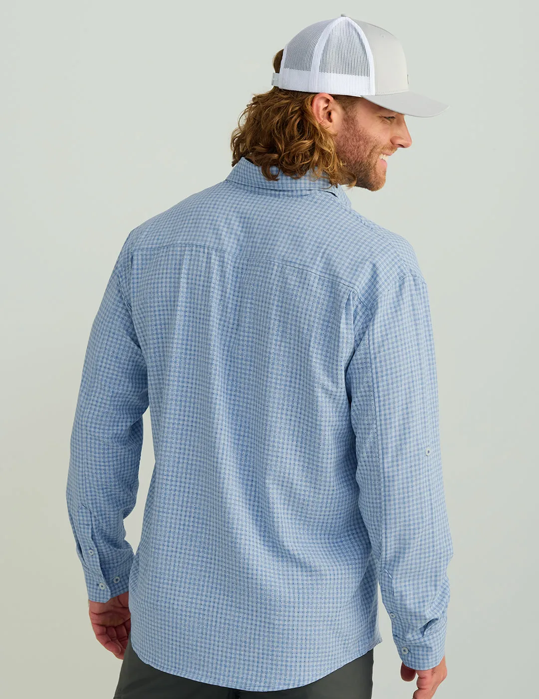 Tide Point Minicheck Button-Down