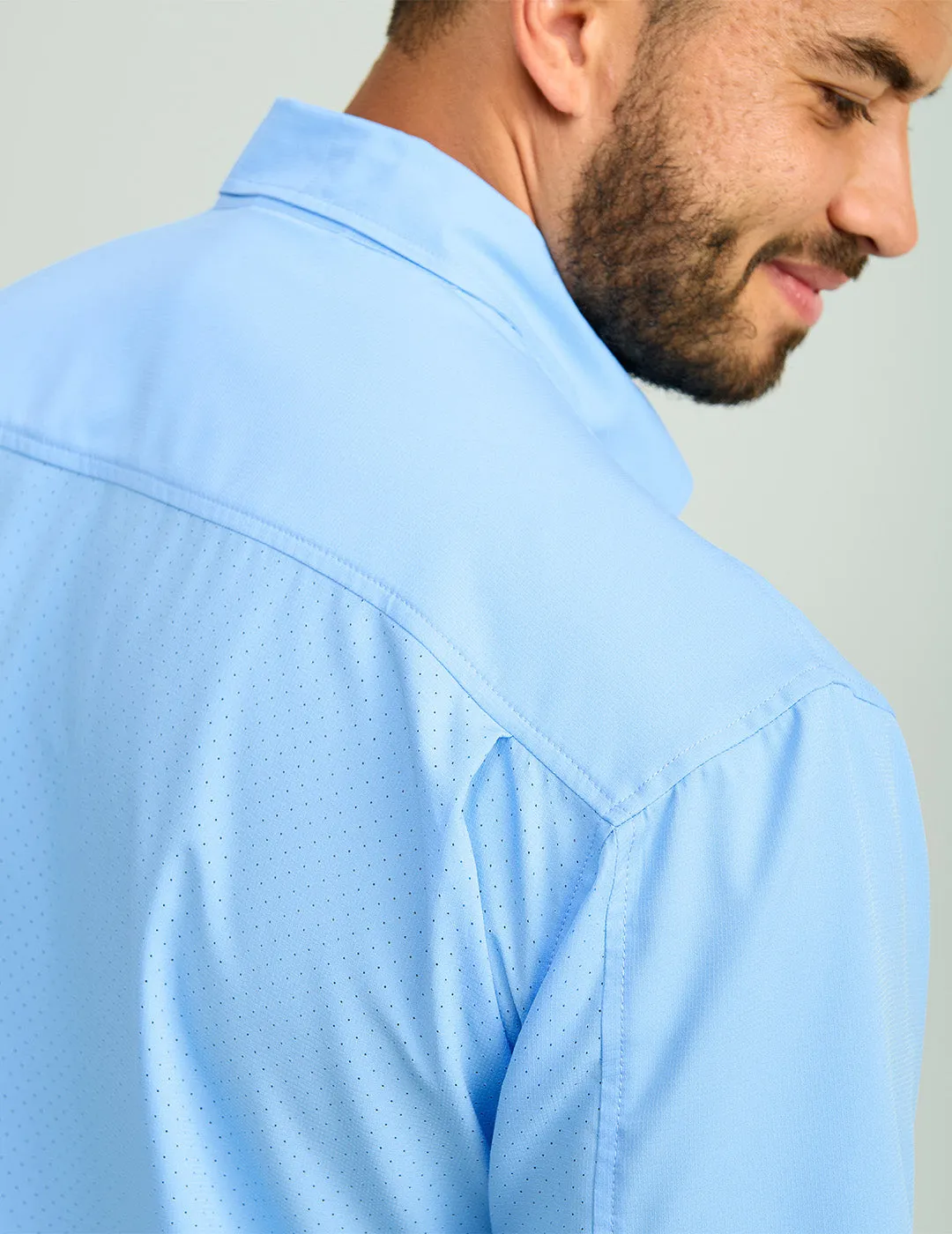Tide Point Short Sleeve Button-Down
