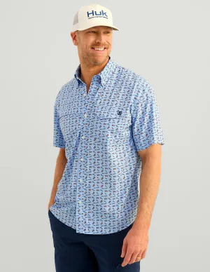 Tide Point Short Sleeve Button-Down