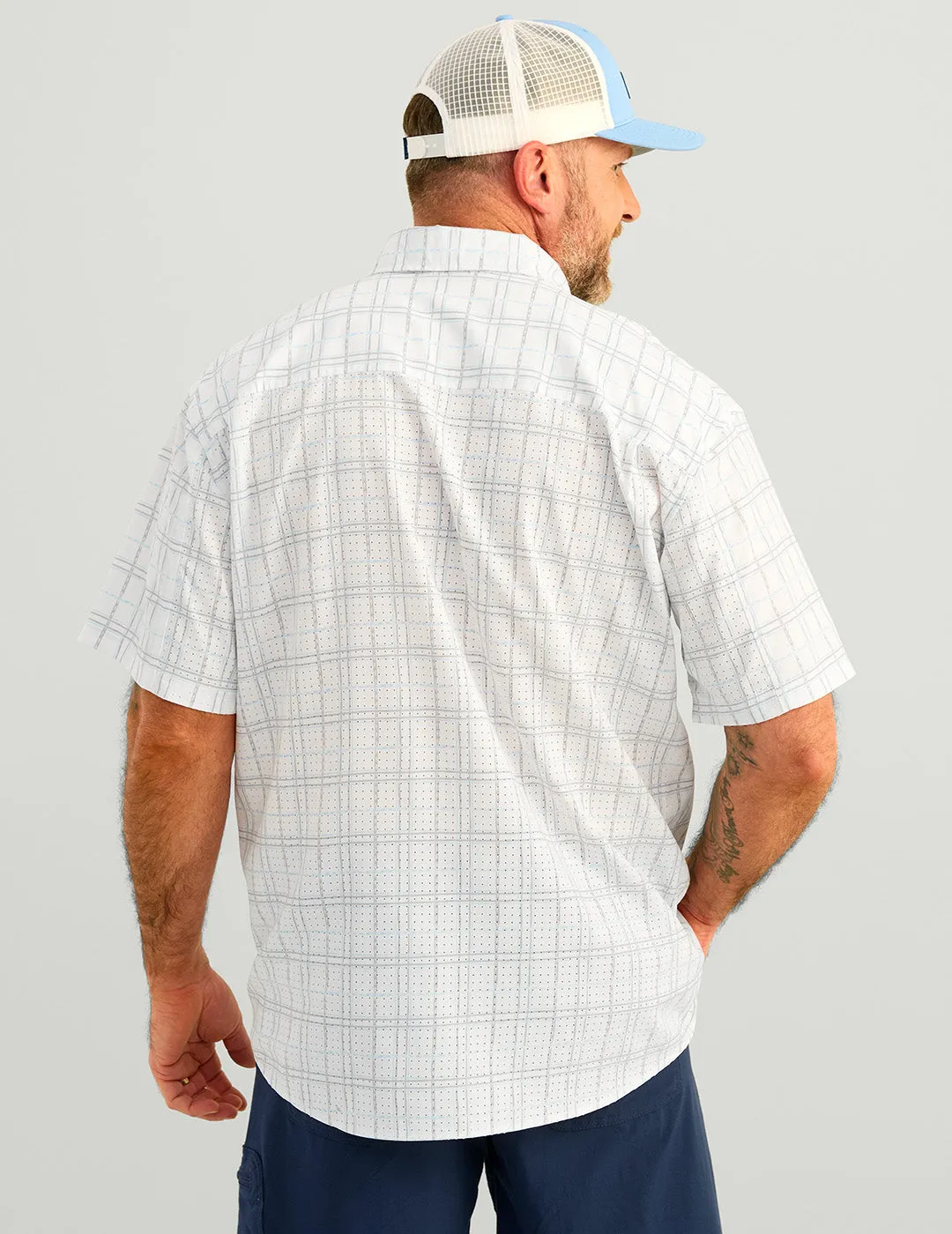 Tide Point Short Sleeve Button-Down