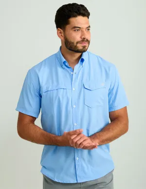 Tide Point Short Sleeve Button-Down