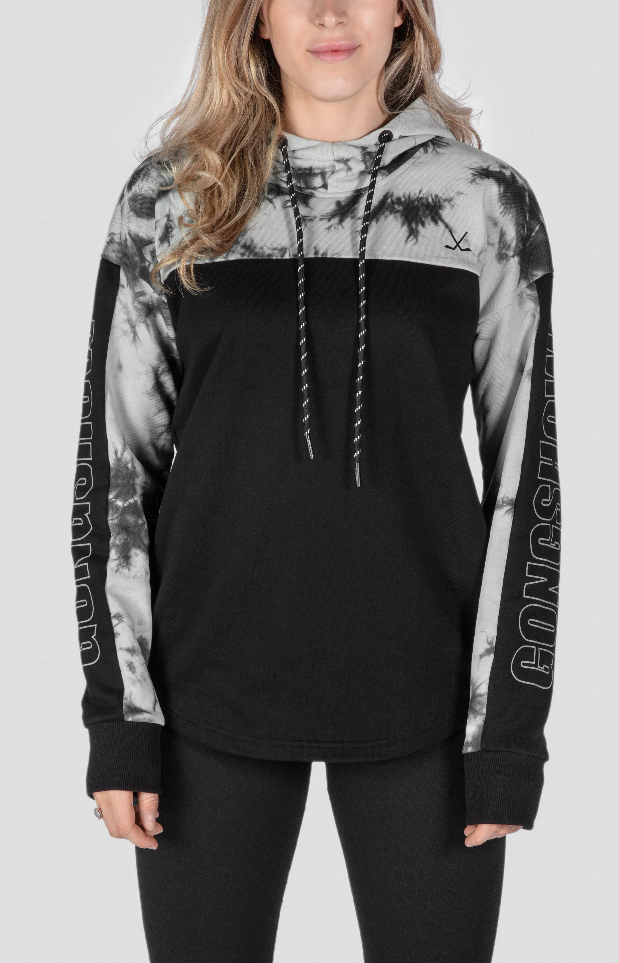 Tie It Up Hoodie
