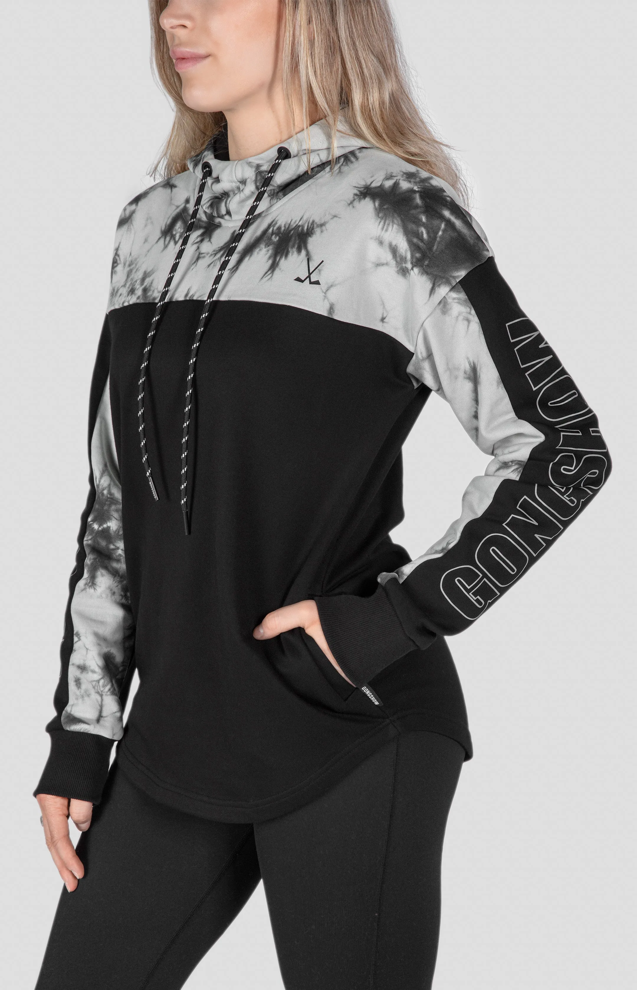 Tie It Up Hoodie