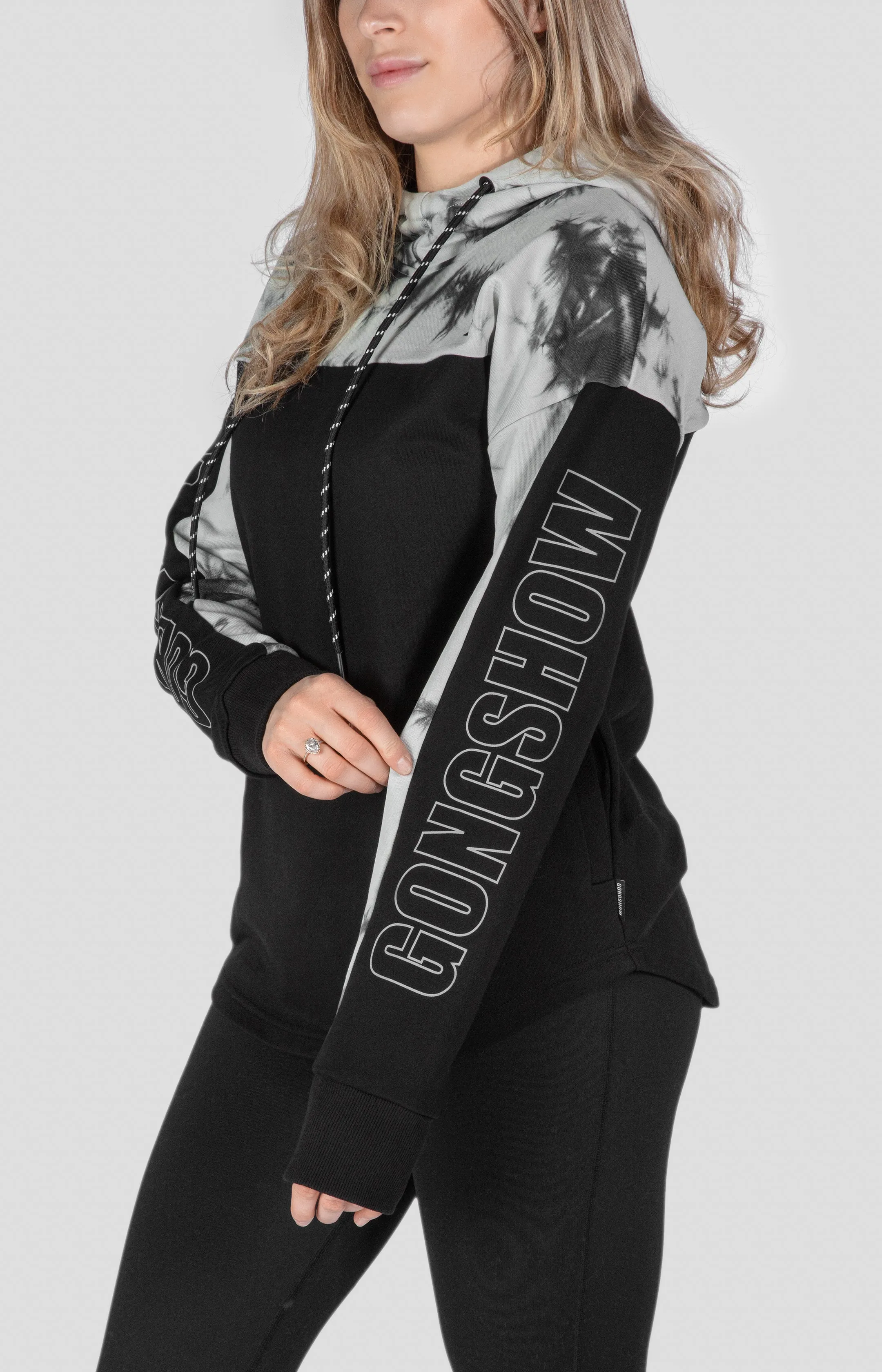 Tie It Up Hoodie