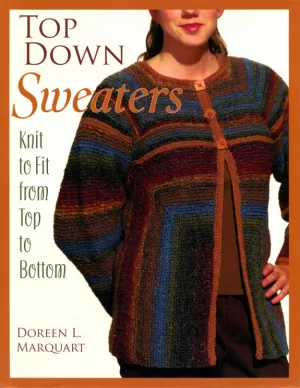 Top Down Sweaters
