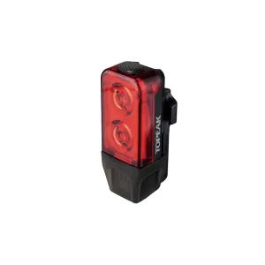 TOPEAK TailLux 25 USB Rear Light