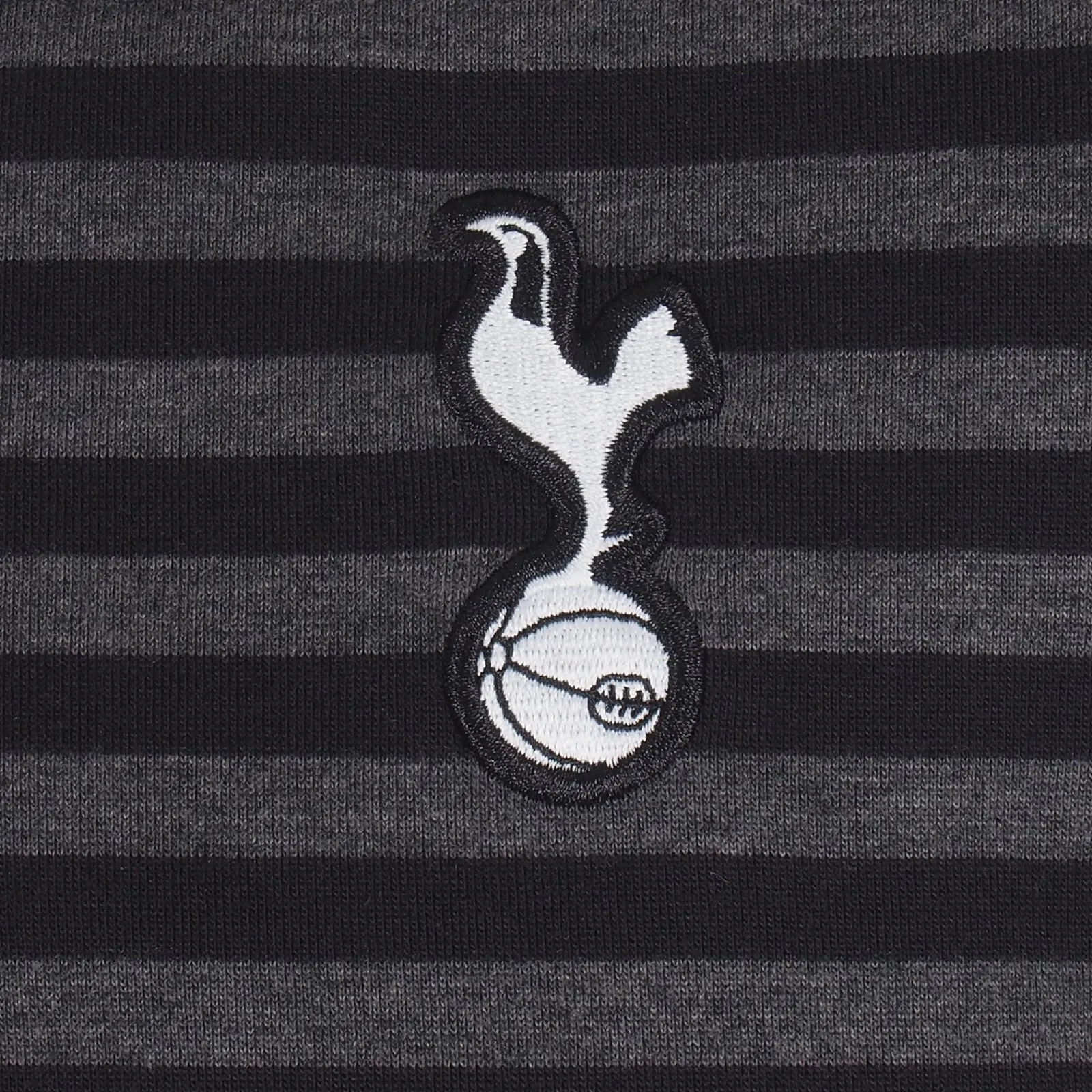Tottenham Hotspur FC Mens Polo Shirt Striped