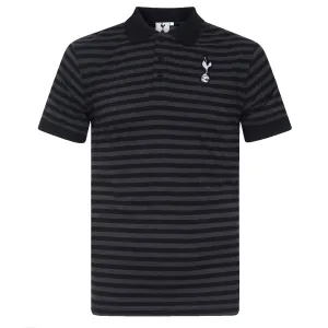 Tottenham Hotspur FC Mens Polo Shirt Striped