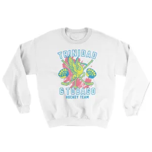 Trinidad & Tobago Hockey Ugly Sweater