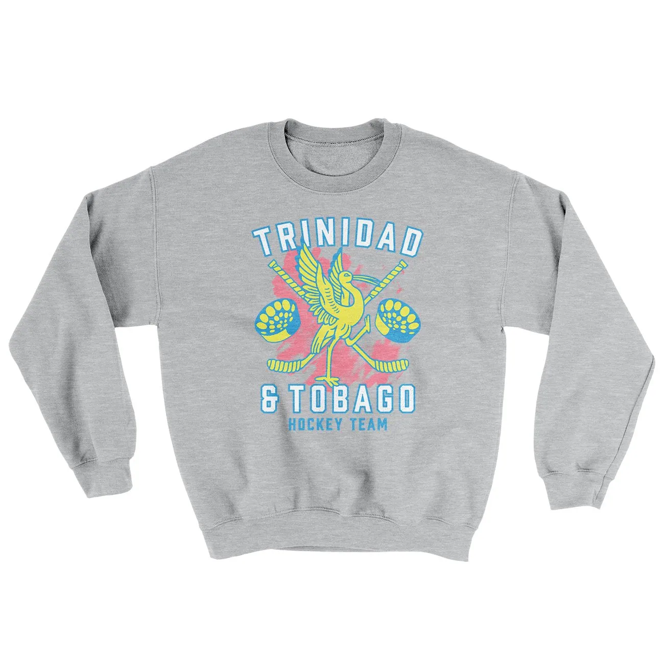 Trinidad & Tobago Hockey Ugly Sweater