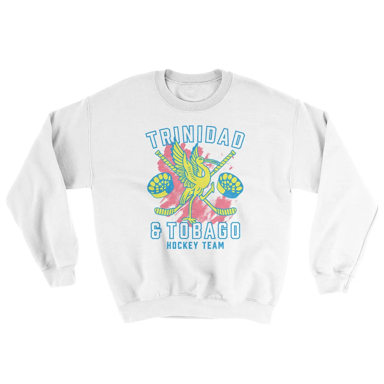 Trinidad & Tobago Hockey Ugly Sweater
