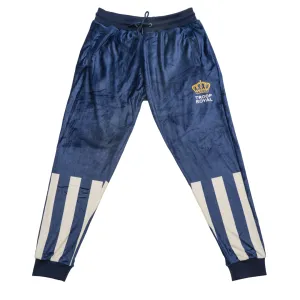 TROOP Crown Royal Velour Pants 2.0 Navy
