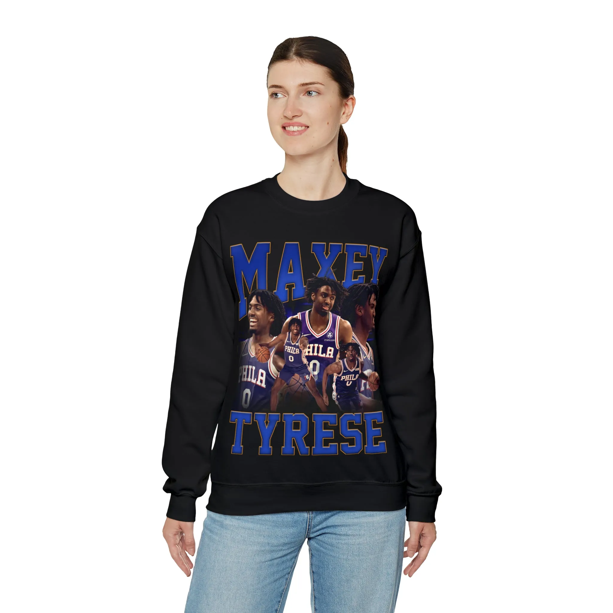 Tyrese Maxey NBA