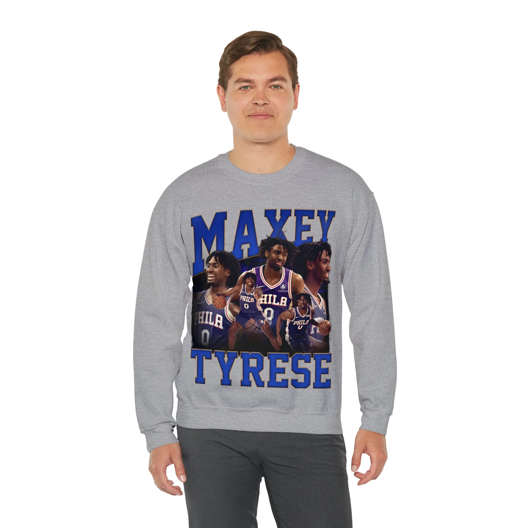 Tyrese Maxey NBA