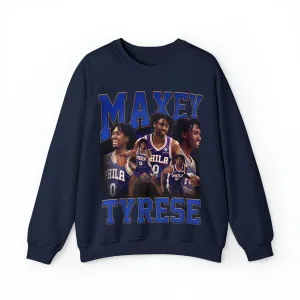 Tyrese Maxey NBA