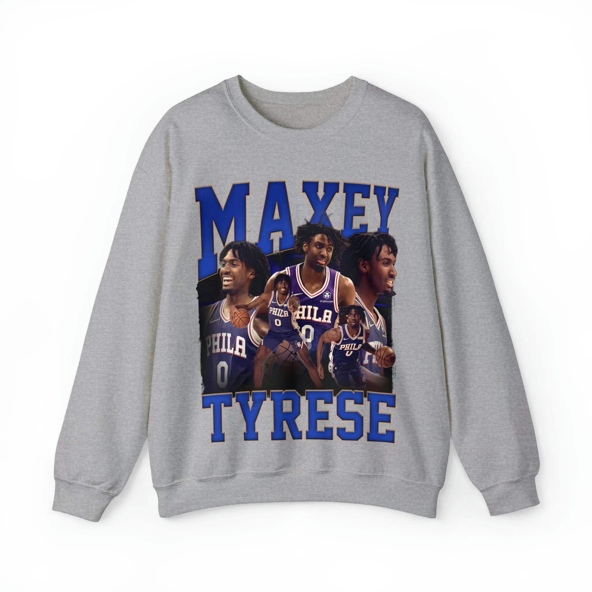 Tyrese Maxey NBA