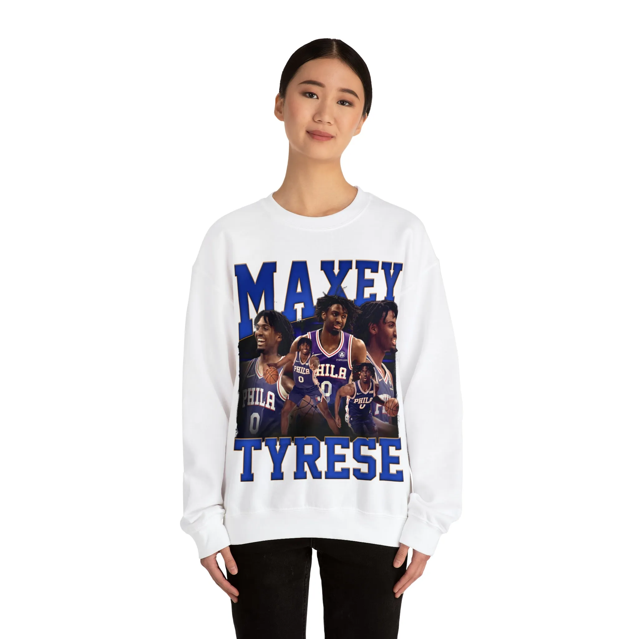 Tyrese Maxey NBA