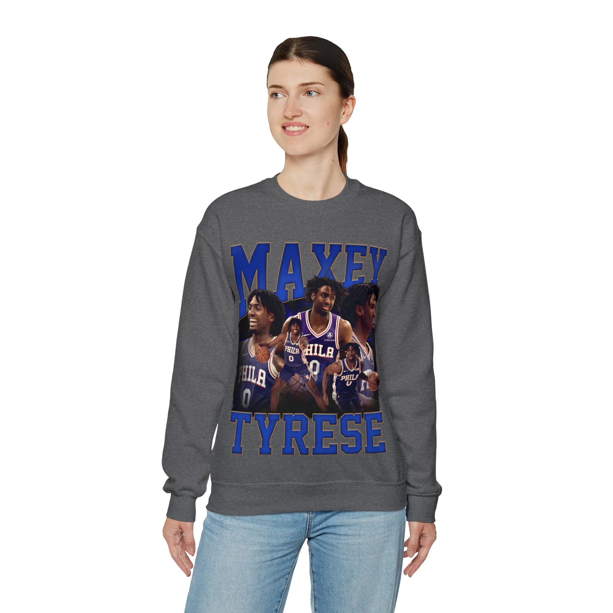 Tyrese Maxey NBA
