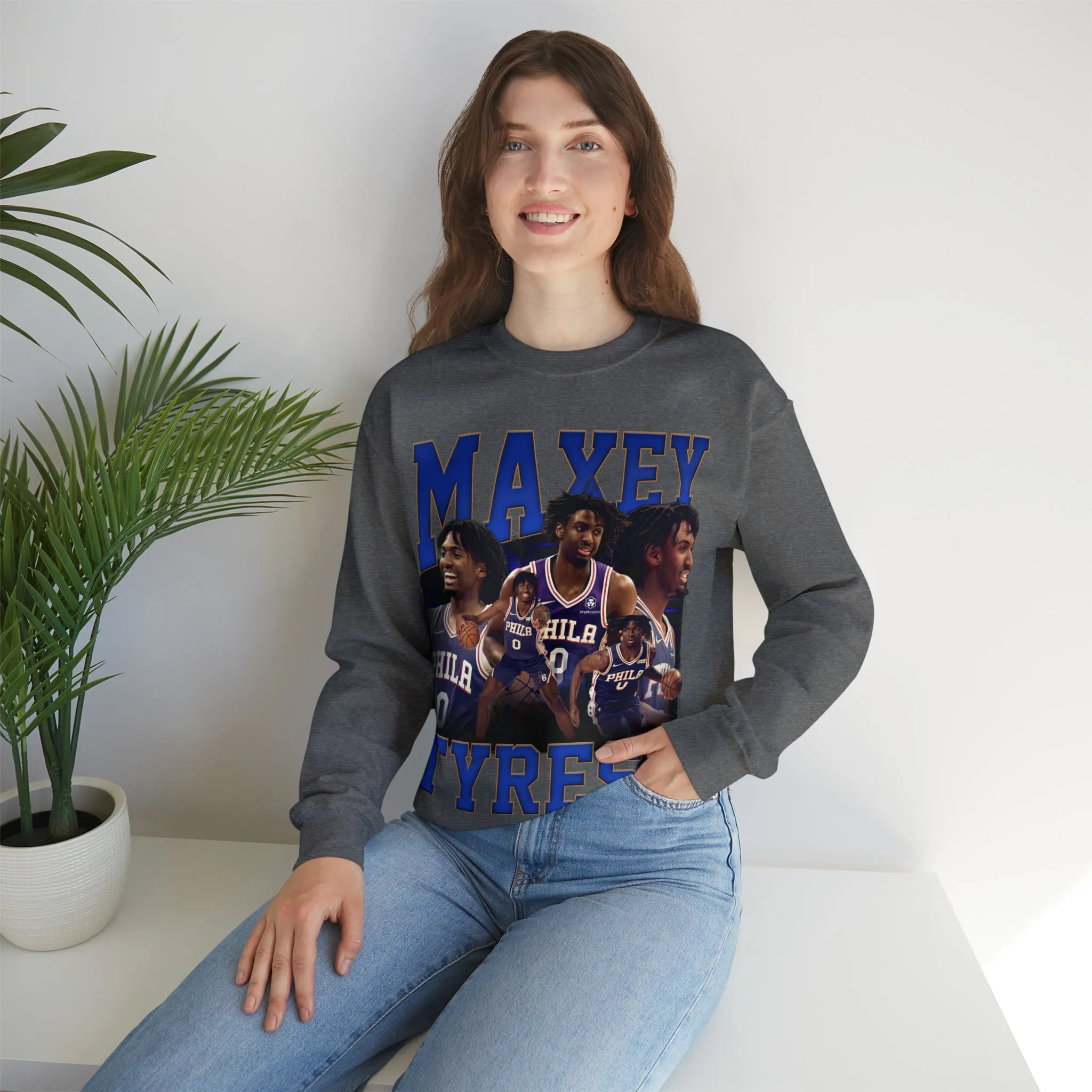 Tyrese Maxey NBA