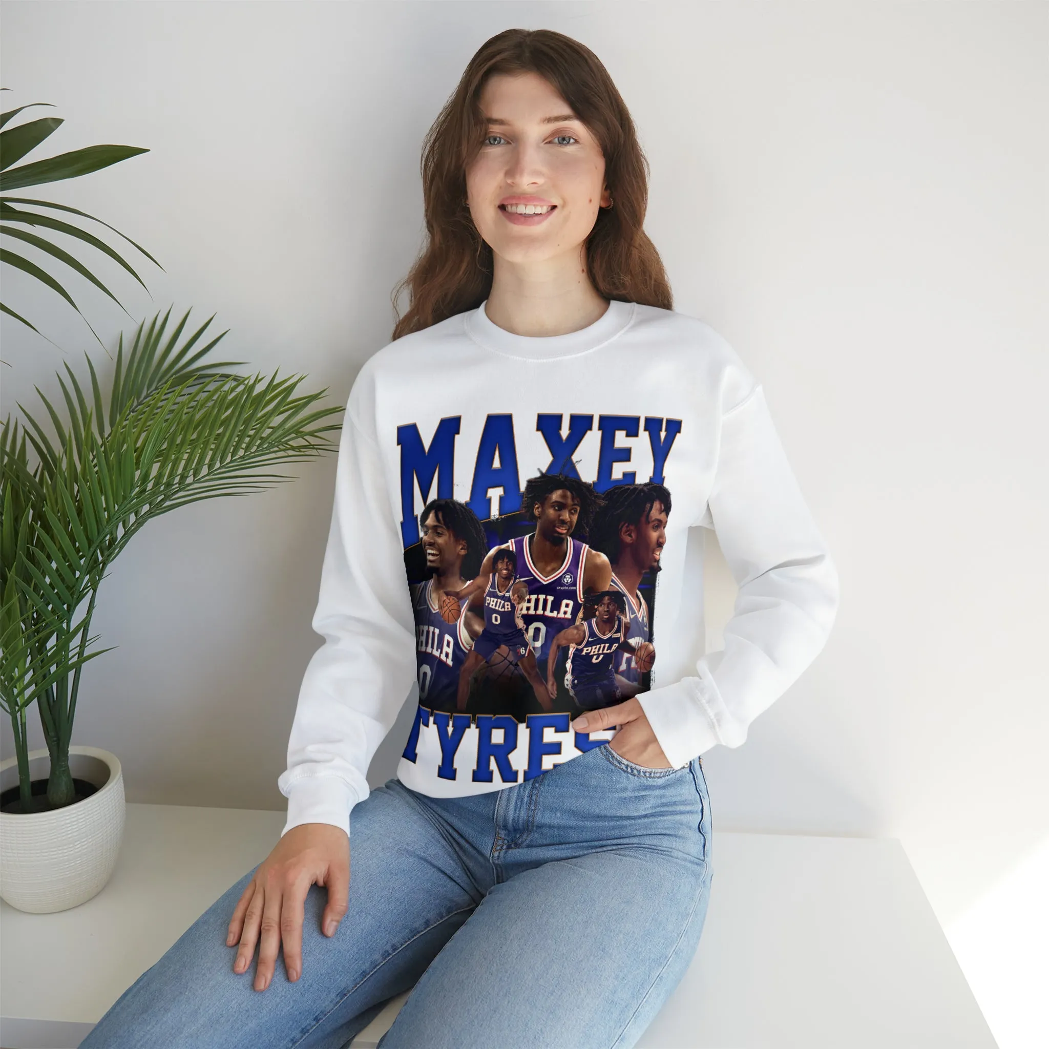 Tyrese Maxey NBA