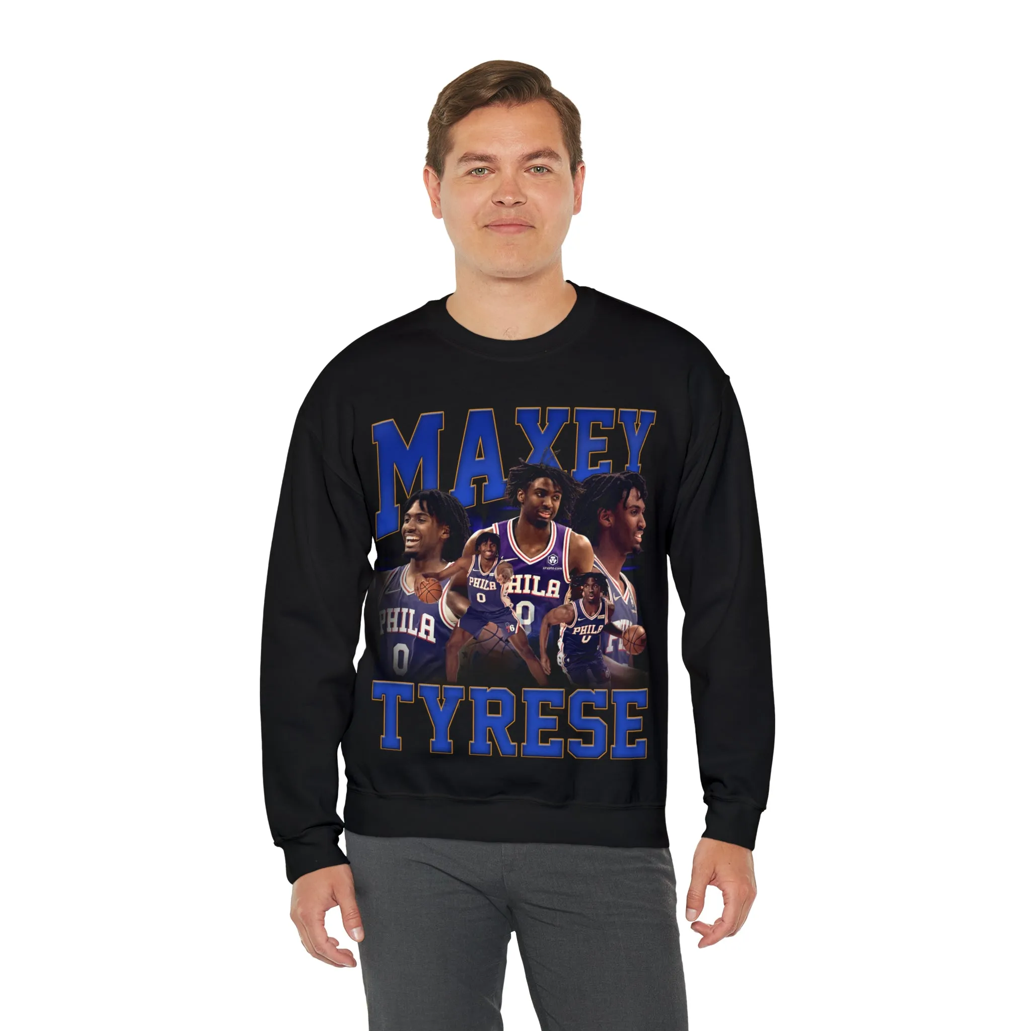 Tyrese Maxey NBA