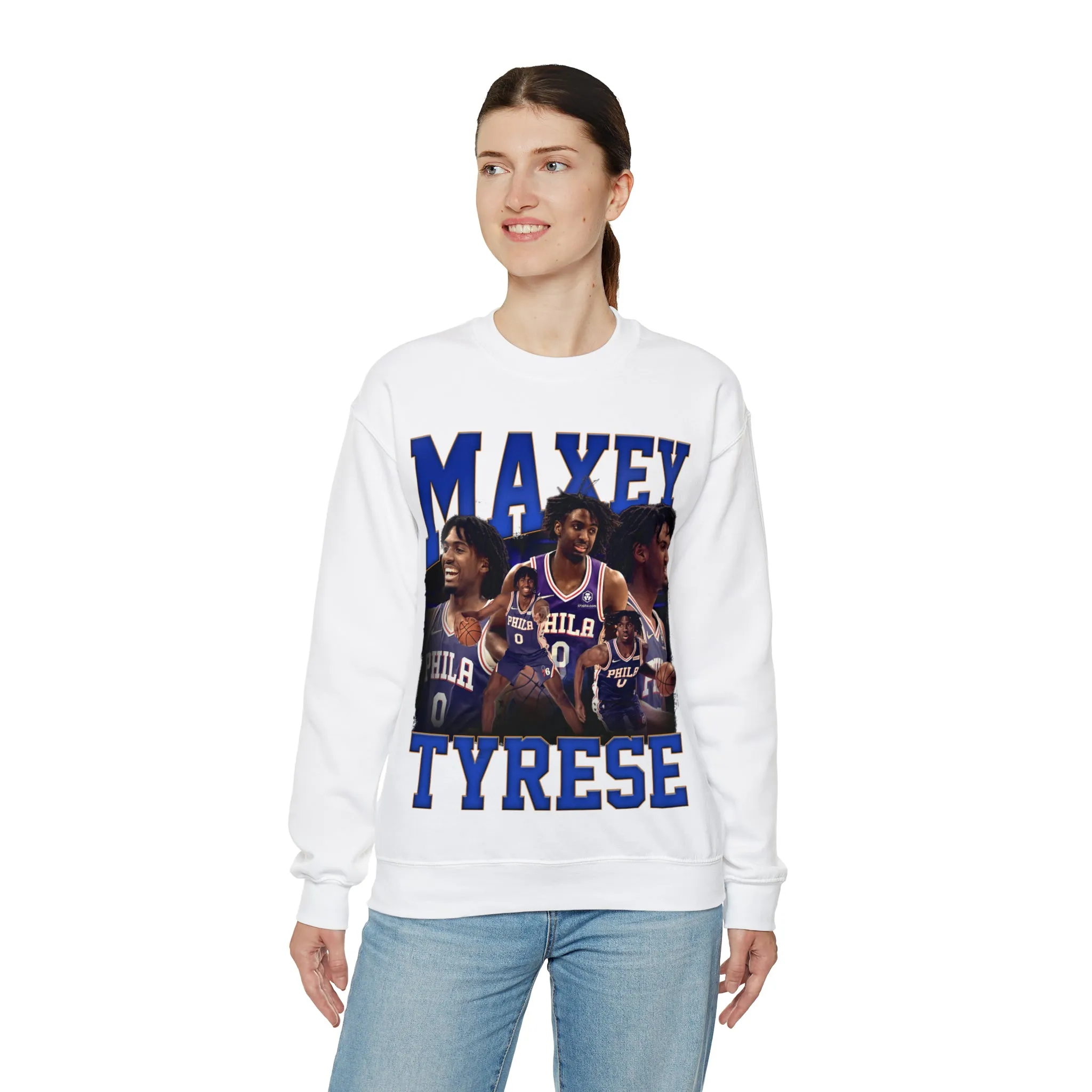 Tyrese Maxey NBA