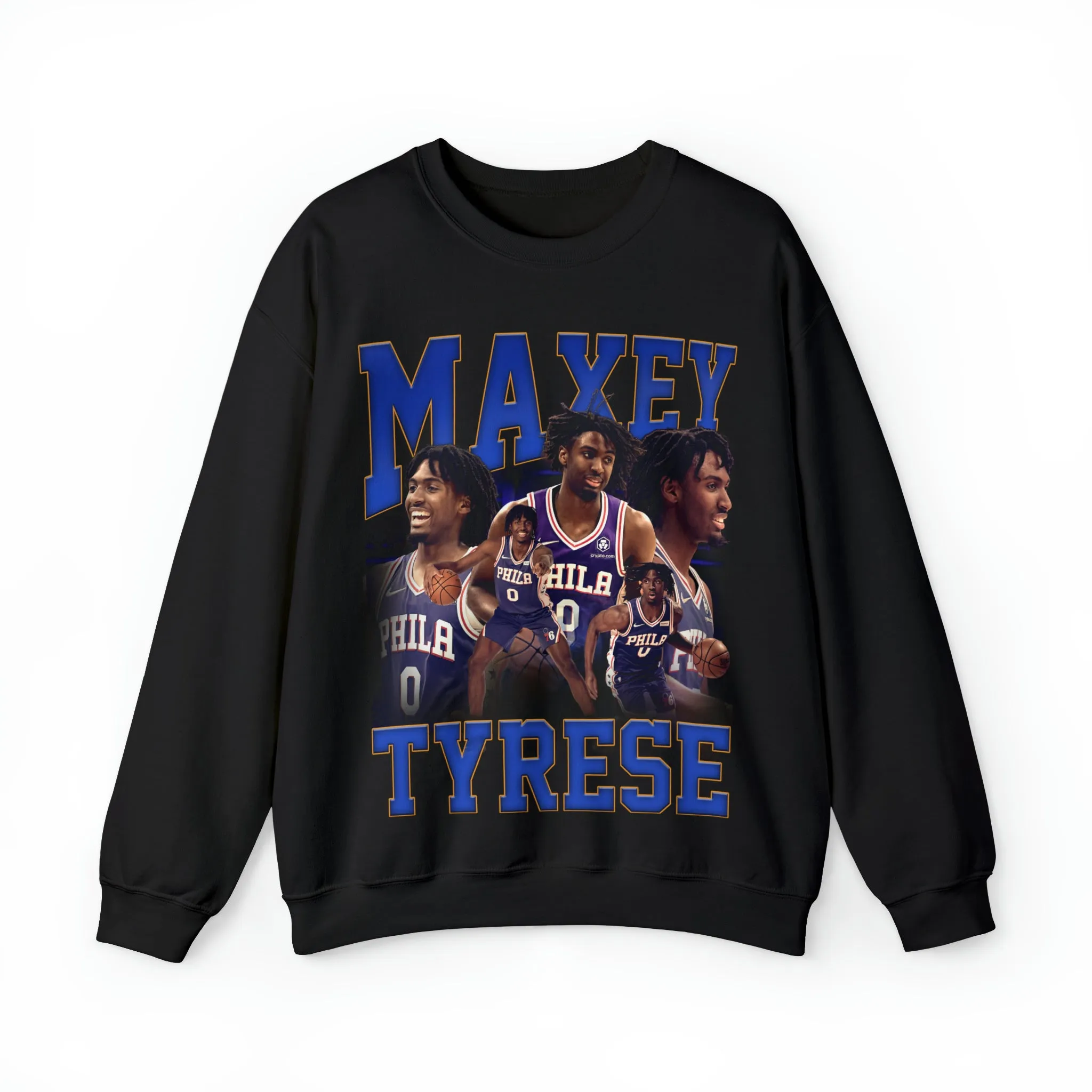 Tyrese Maxey NBA
