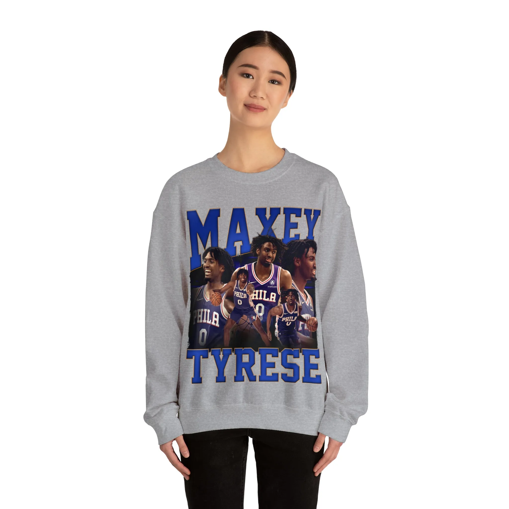 Tyrese Maxey NBA