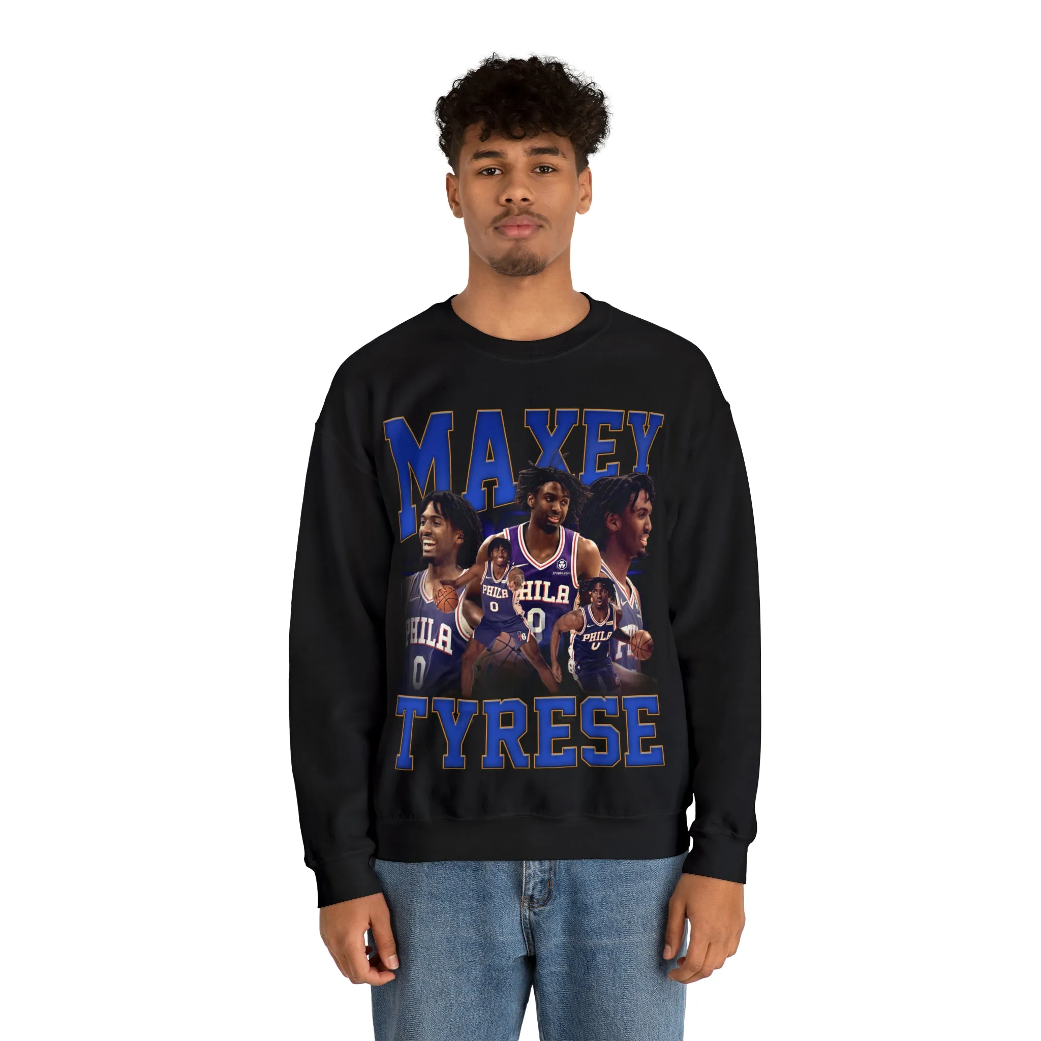 Tyrese Maxey NBA
