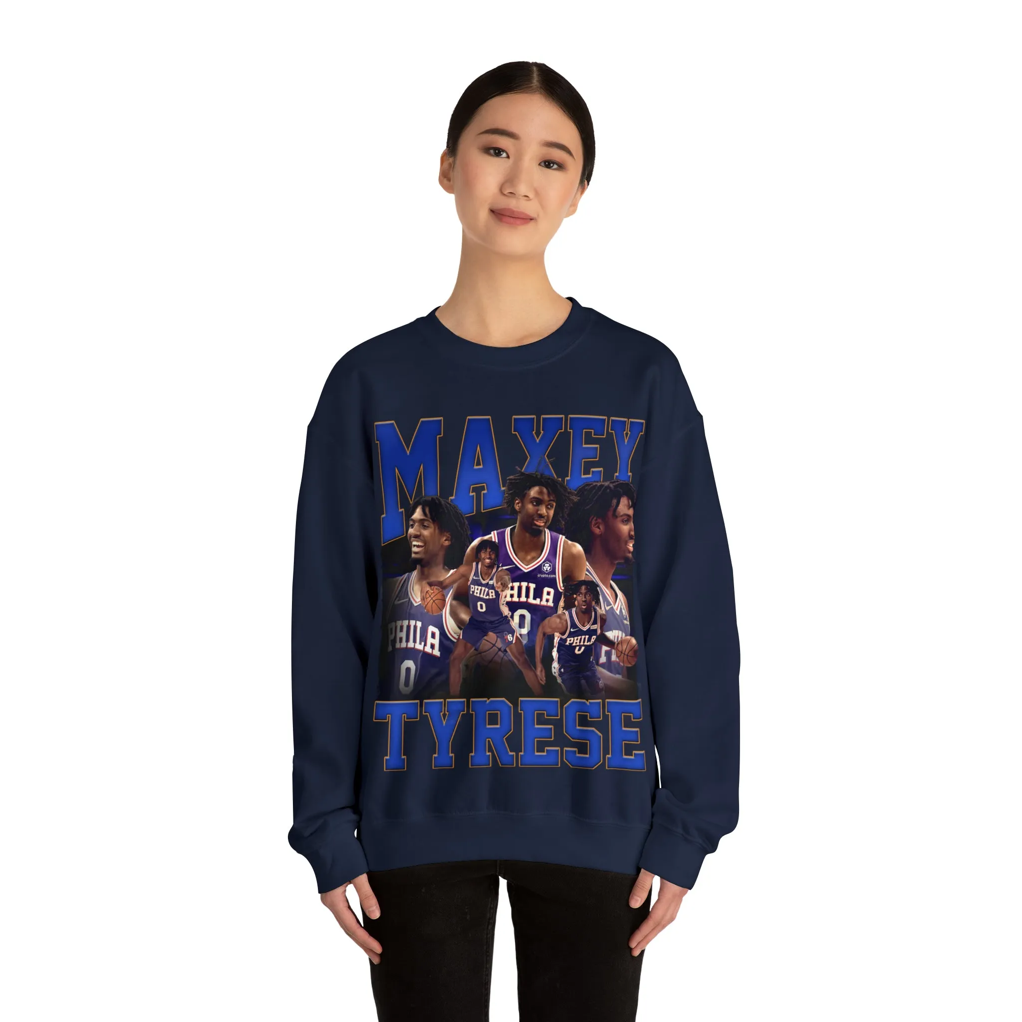 Tyrese Maxey NBA