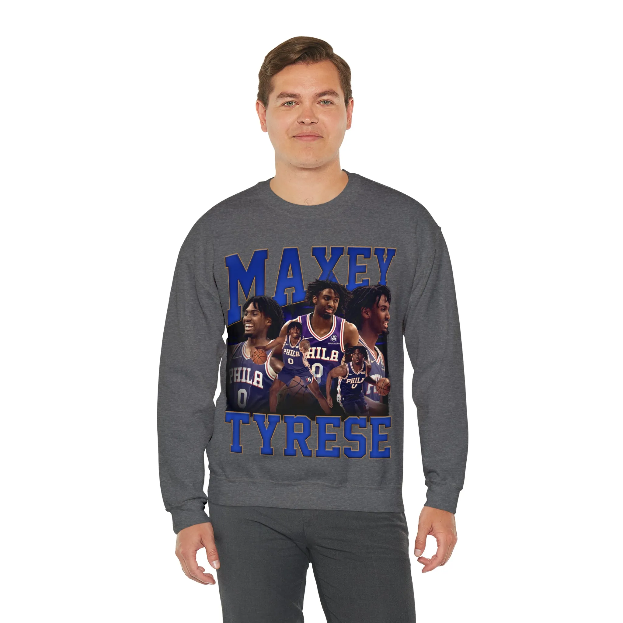 Tyrese Maxey NBA