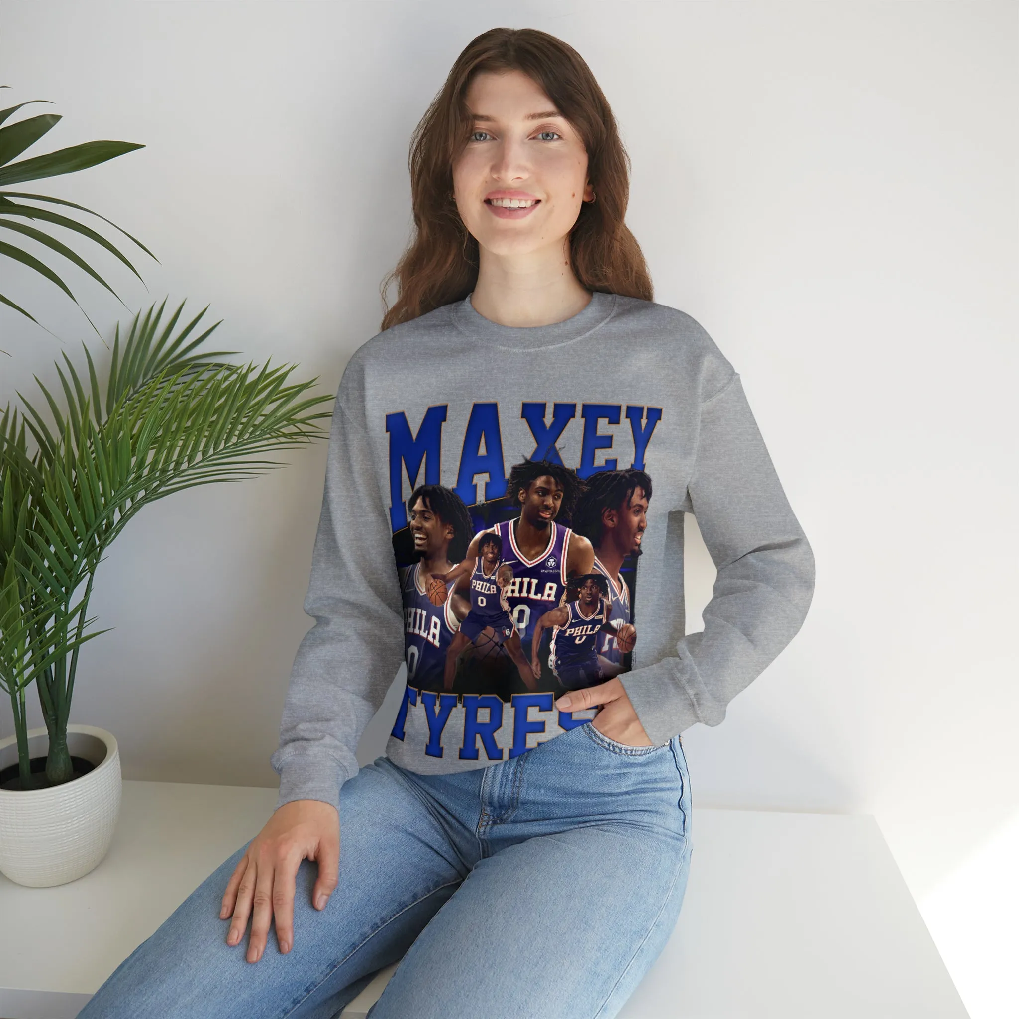 Tyrese Maxey NBA