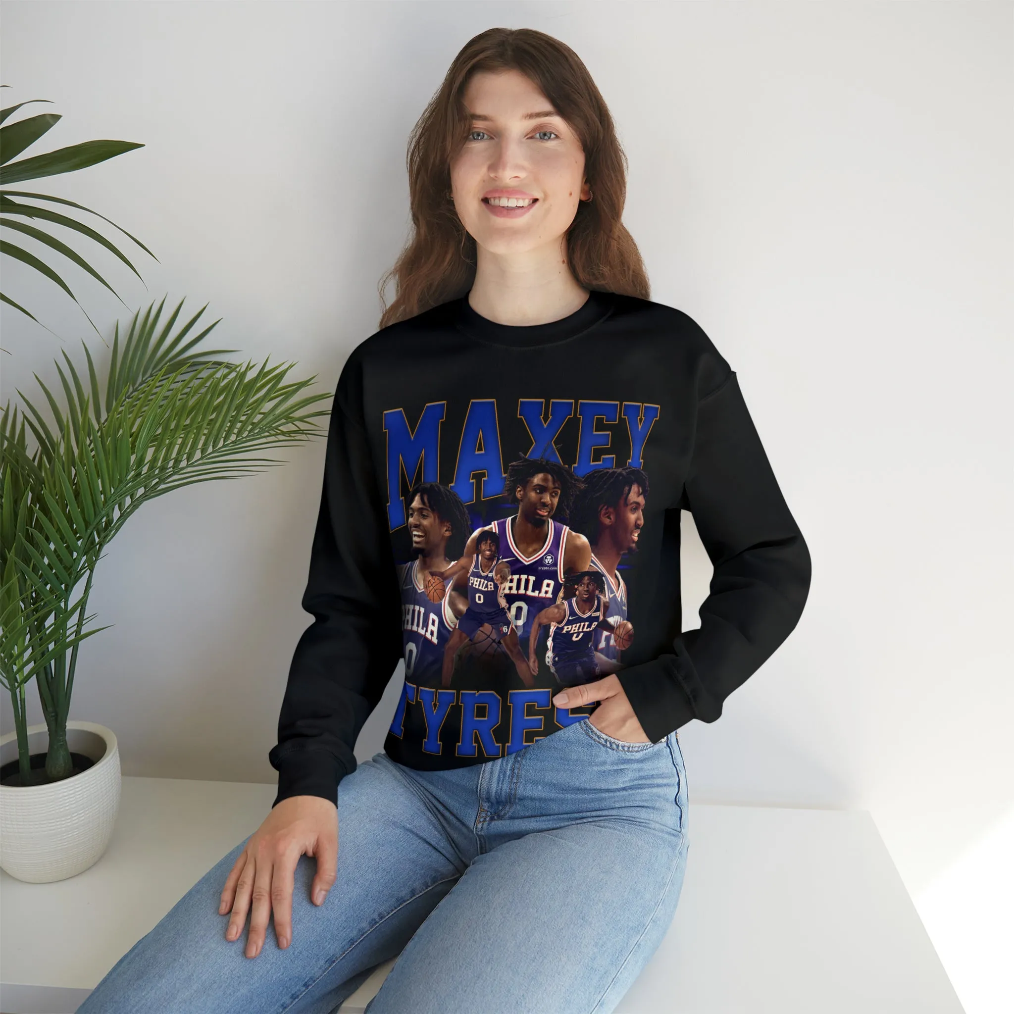 Tyrese Maxey NBA