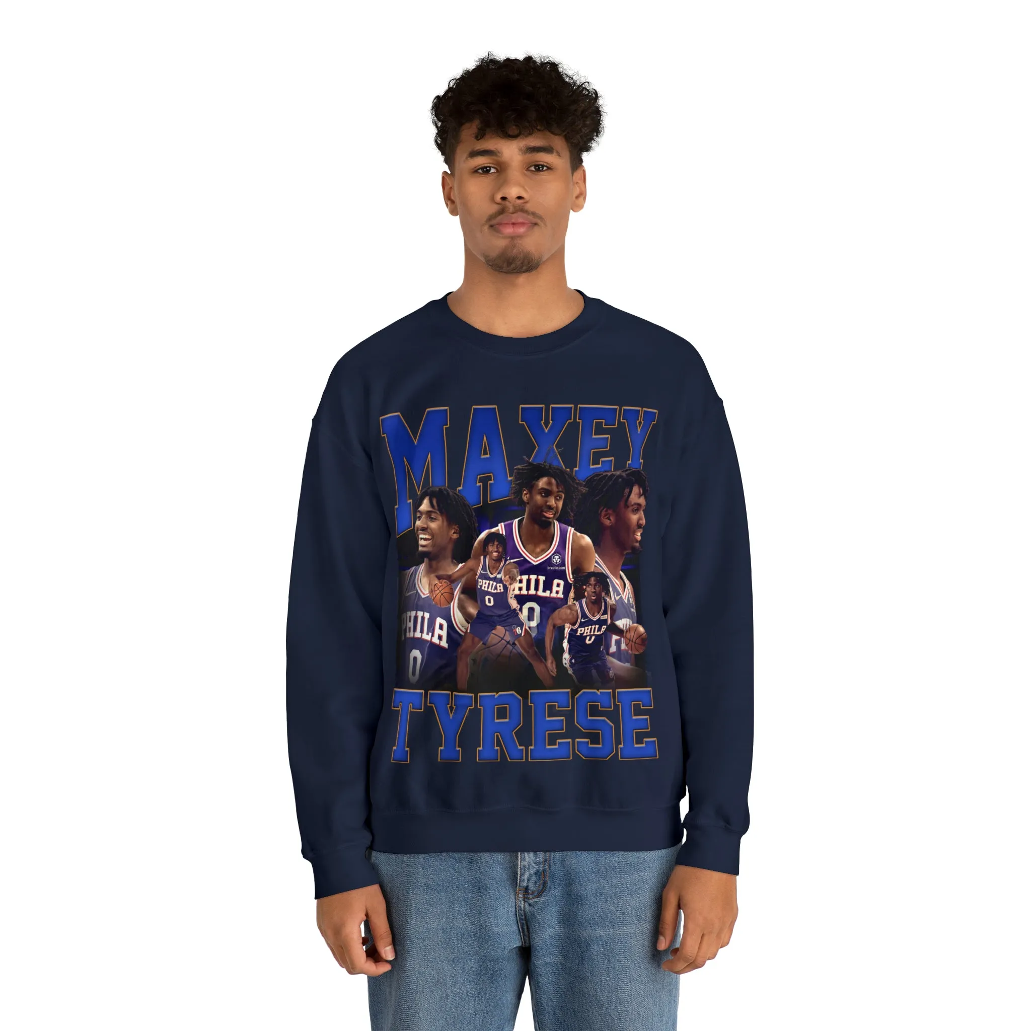Tyrese Maxey NBA