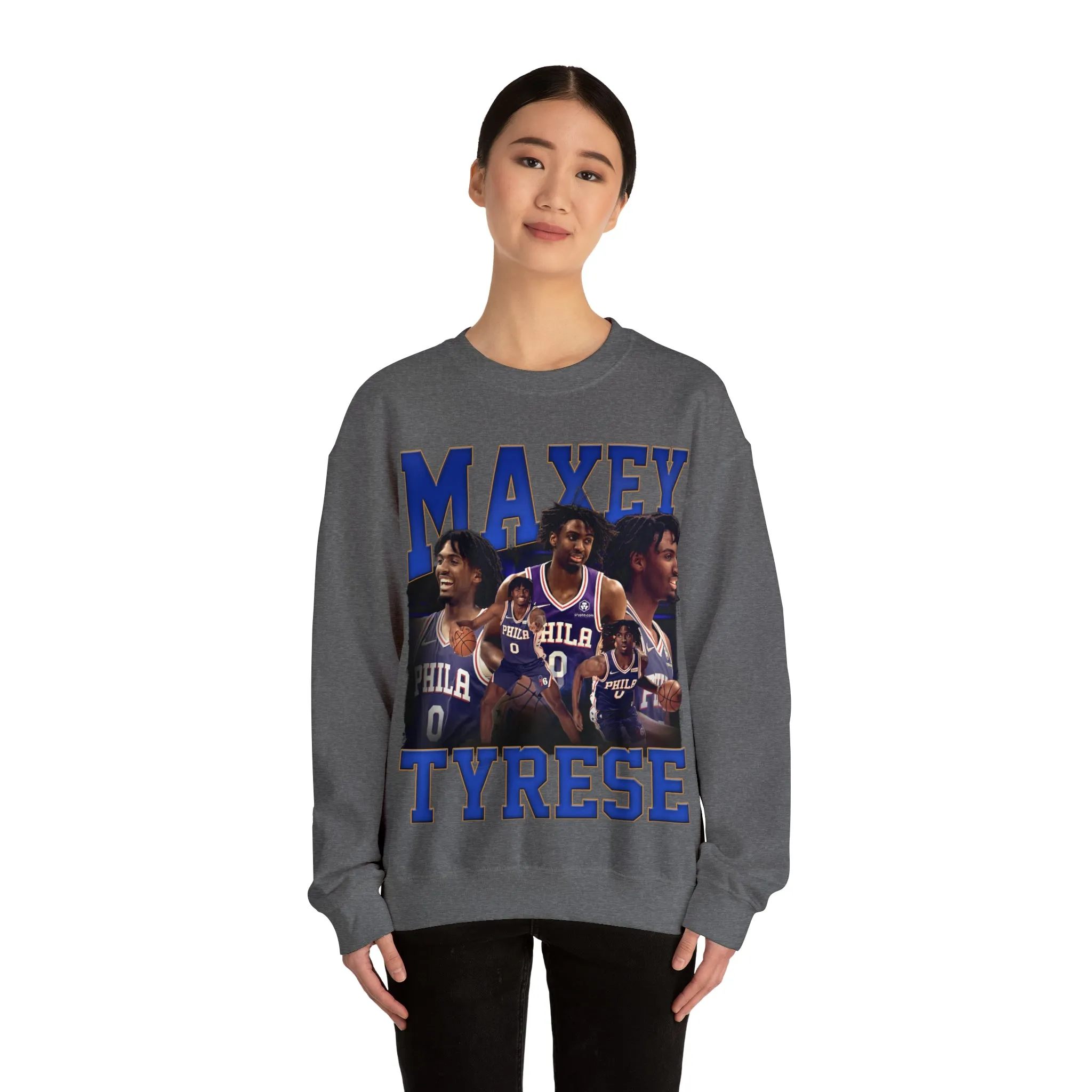 Tyrese Maxey NBA