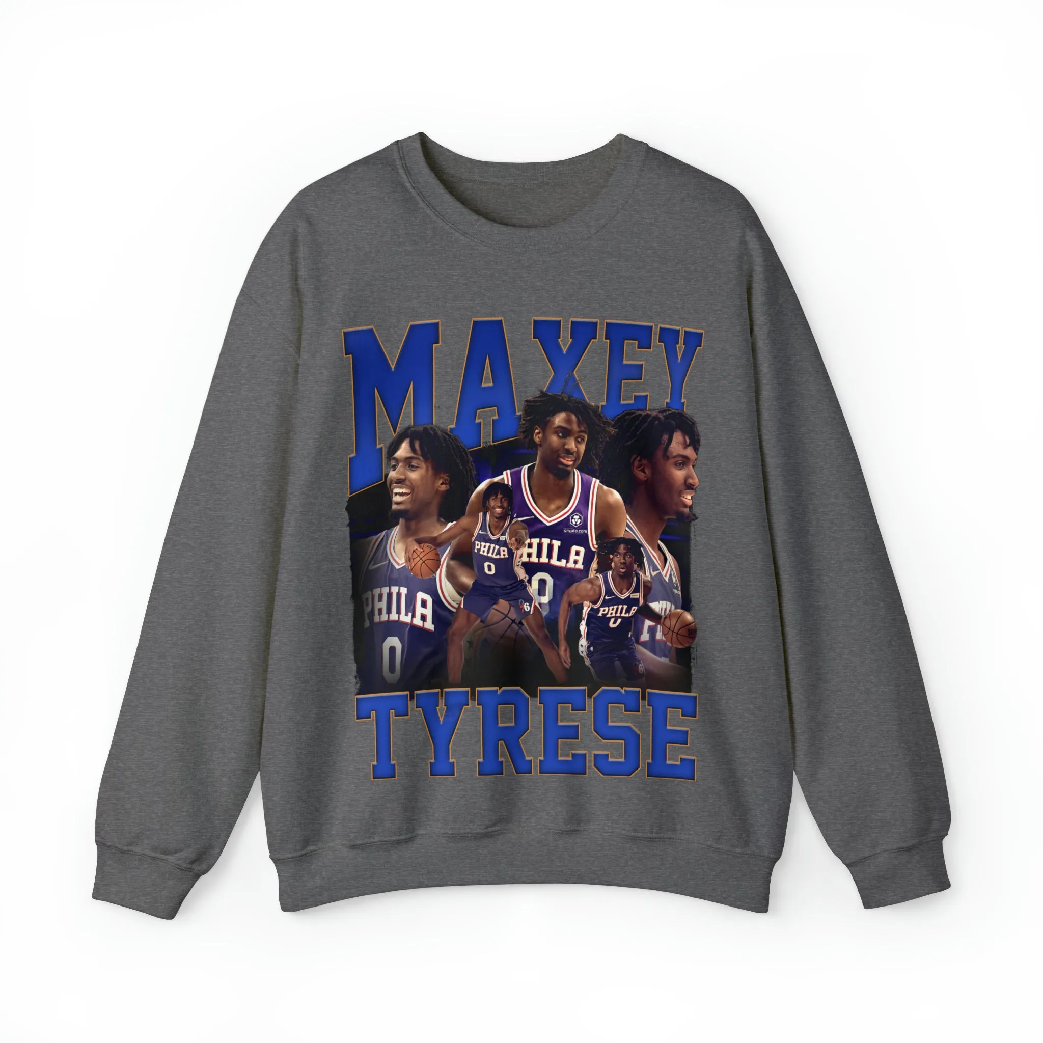 Tyrese Maxey NBA