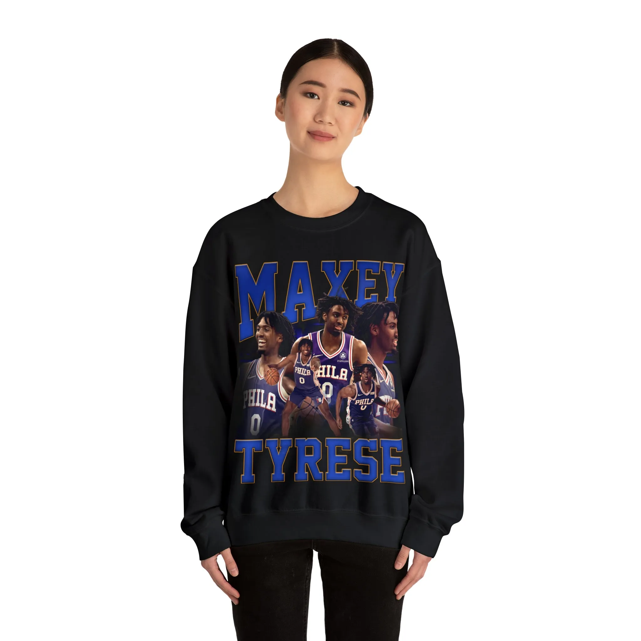 Tyrese Maxey NBA