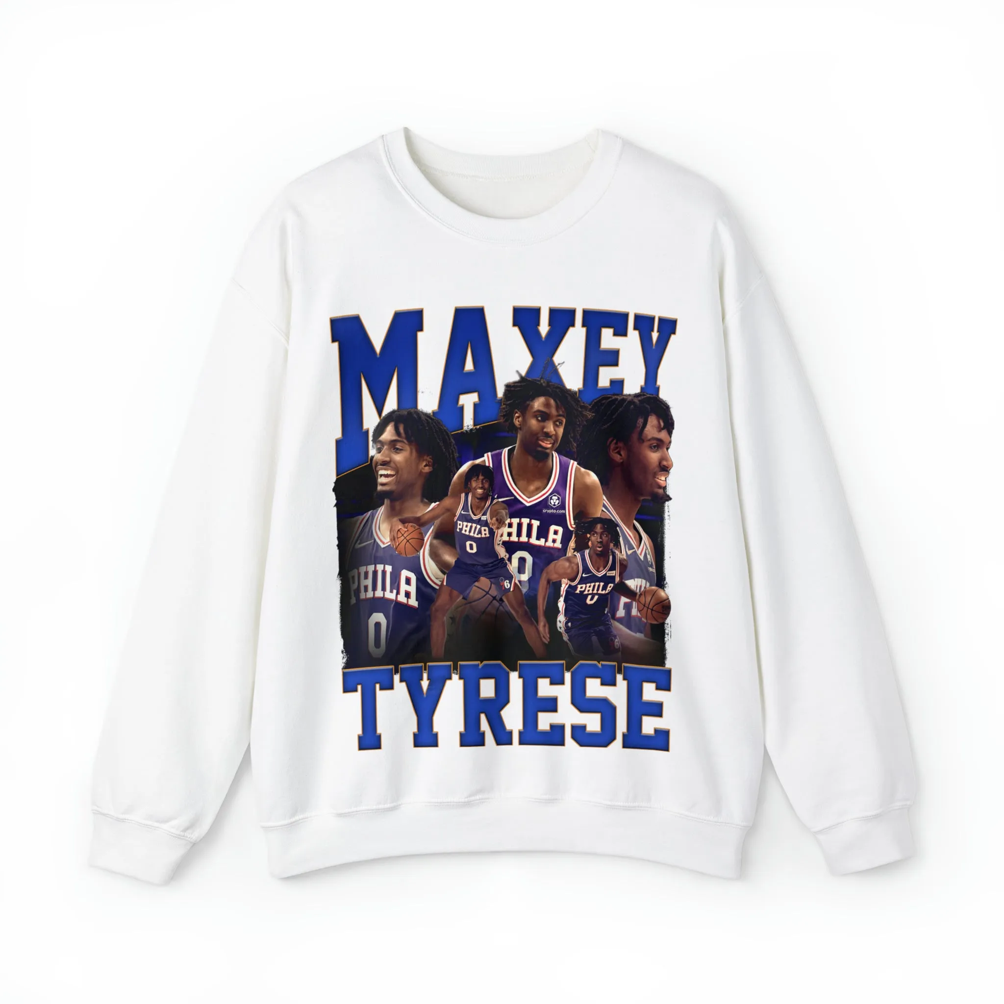 Tyrese Maxey NBA