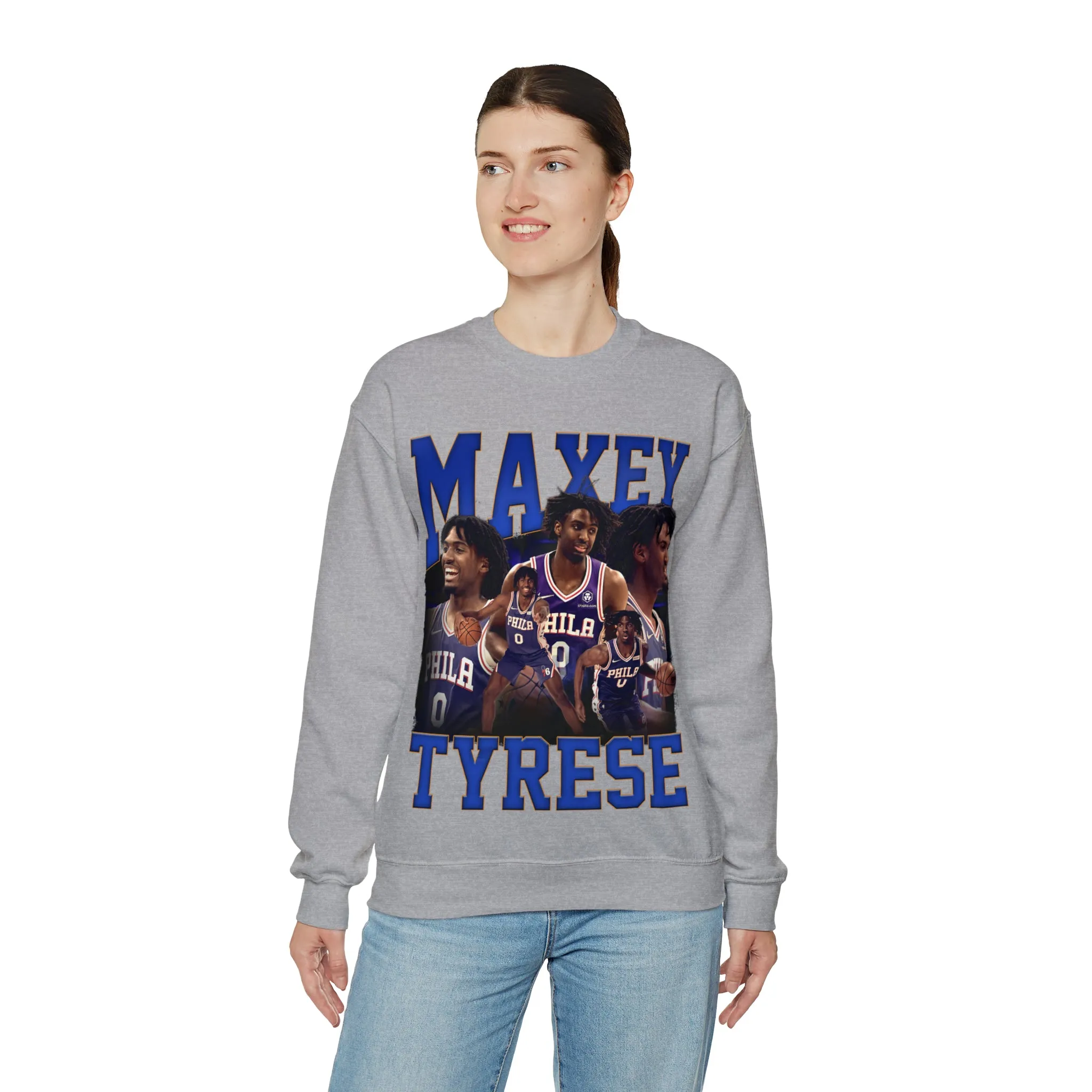Tyrese Maxey NBA