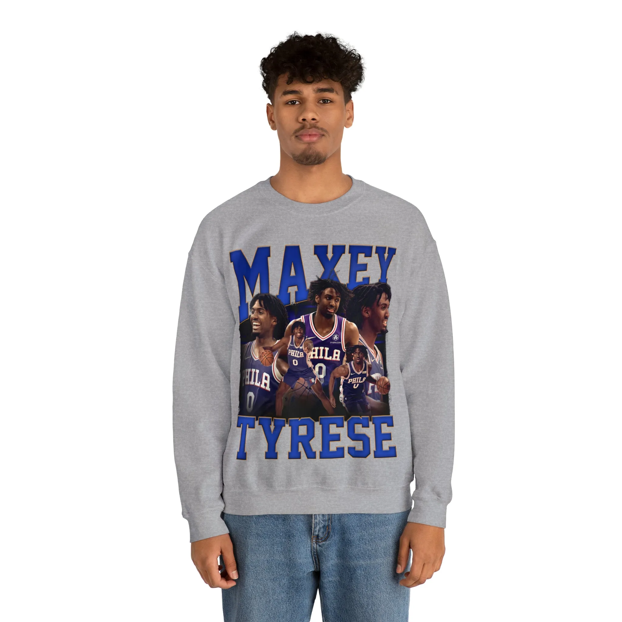 Tyrese Maxey NBA
