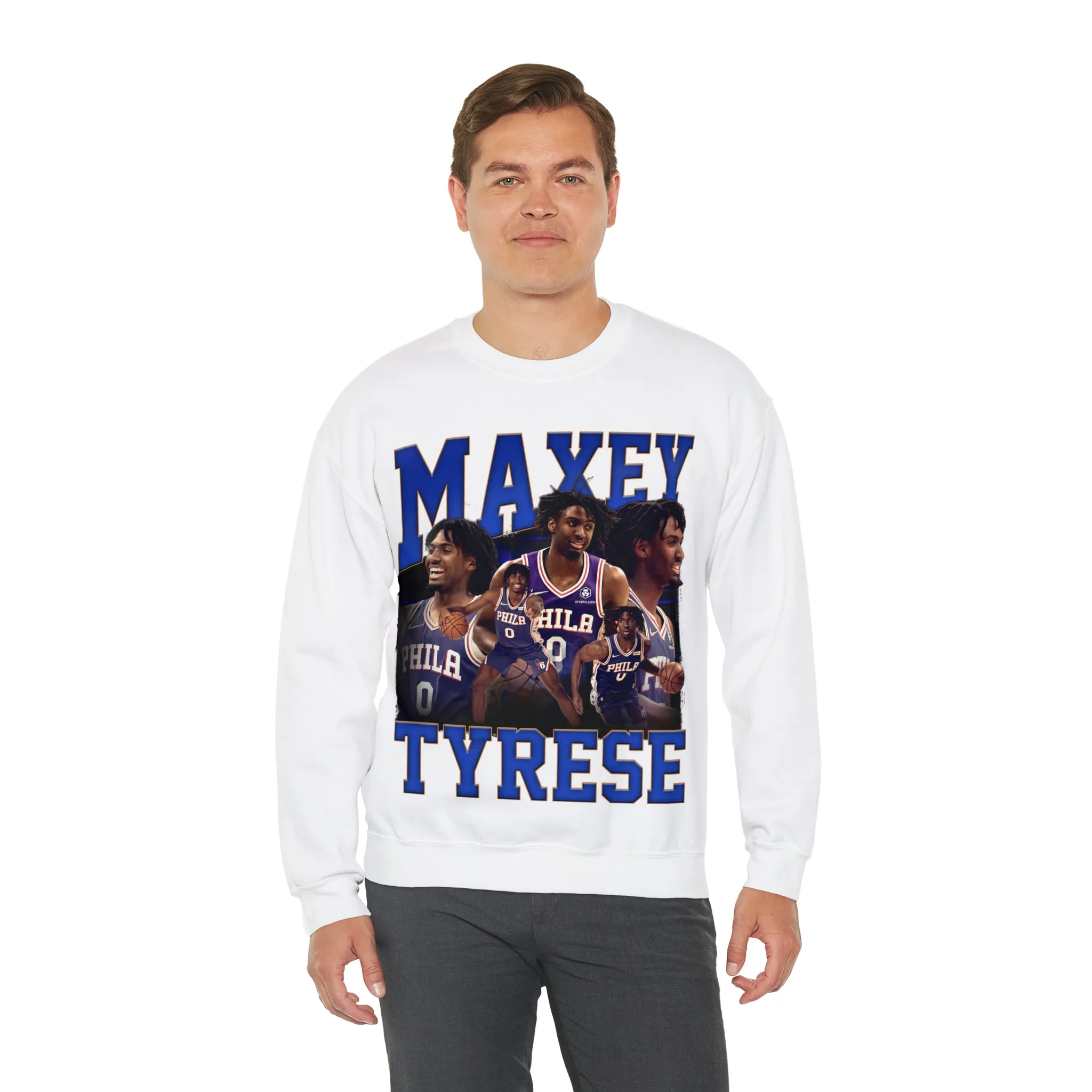 Tyrese Maxey NBA