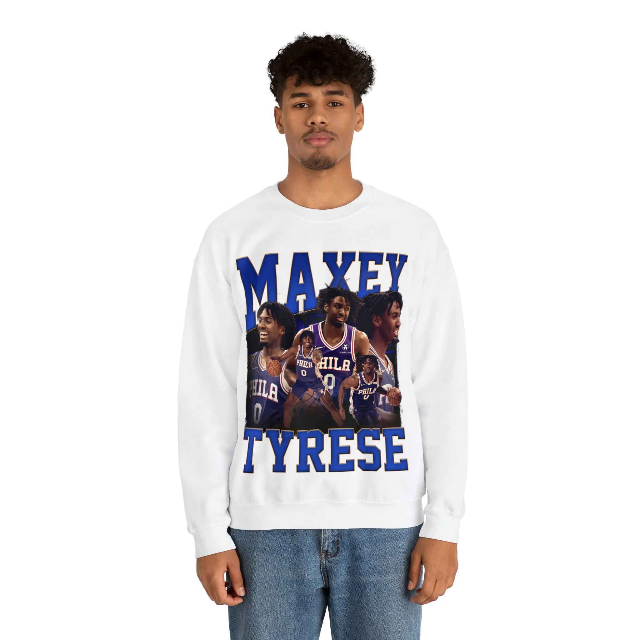 Tyrese Maxey NBA