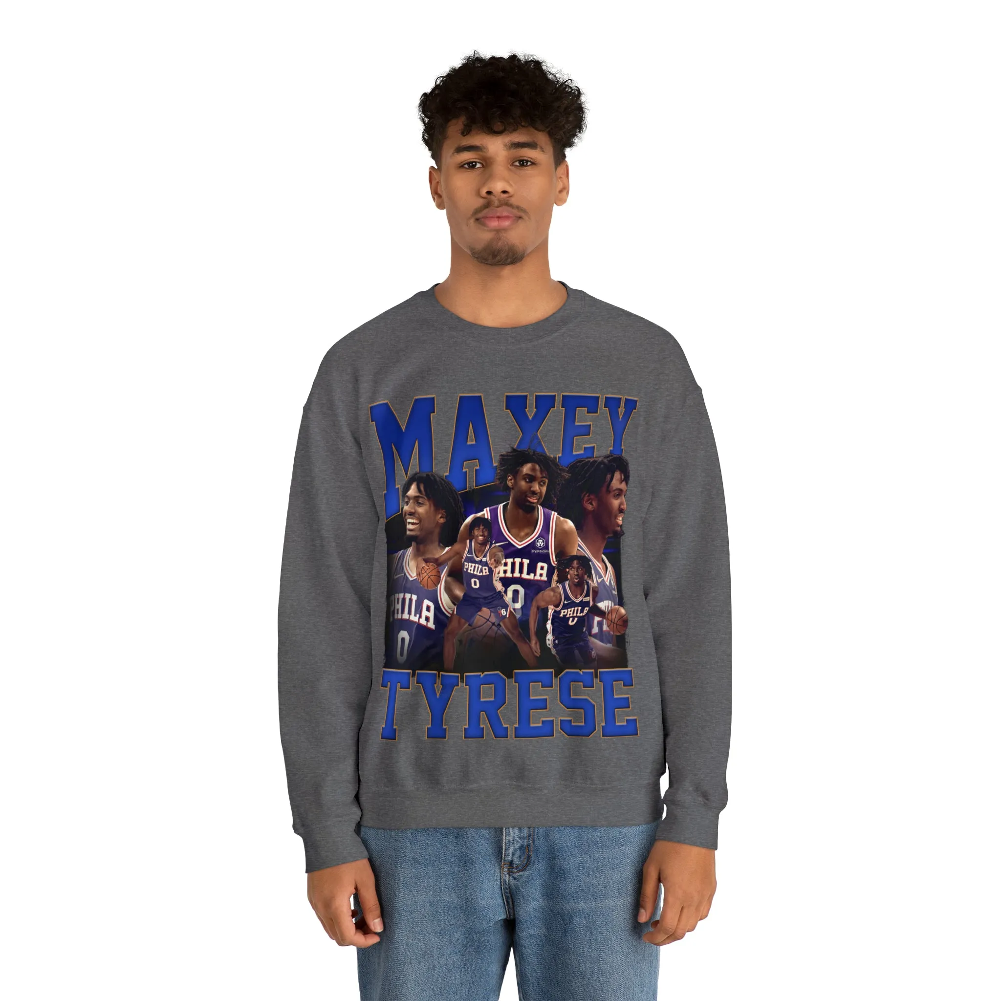 Tyrese Maxey NBA