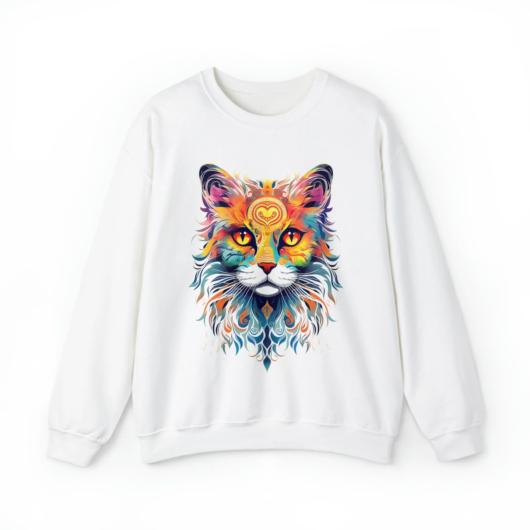 Unisex Heavy Blend™ Crewneck Sweatshirt