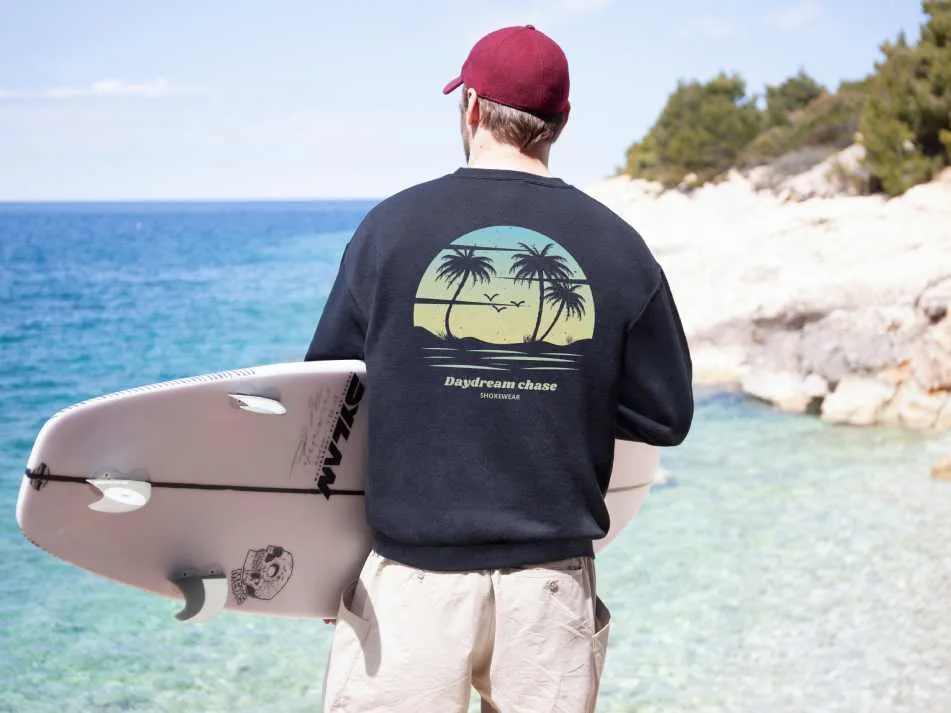 Unisex Heavy Crewneck Sweatshirt