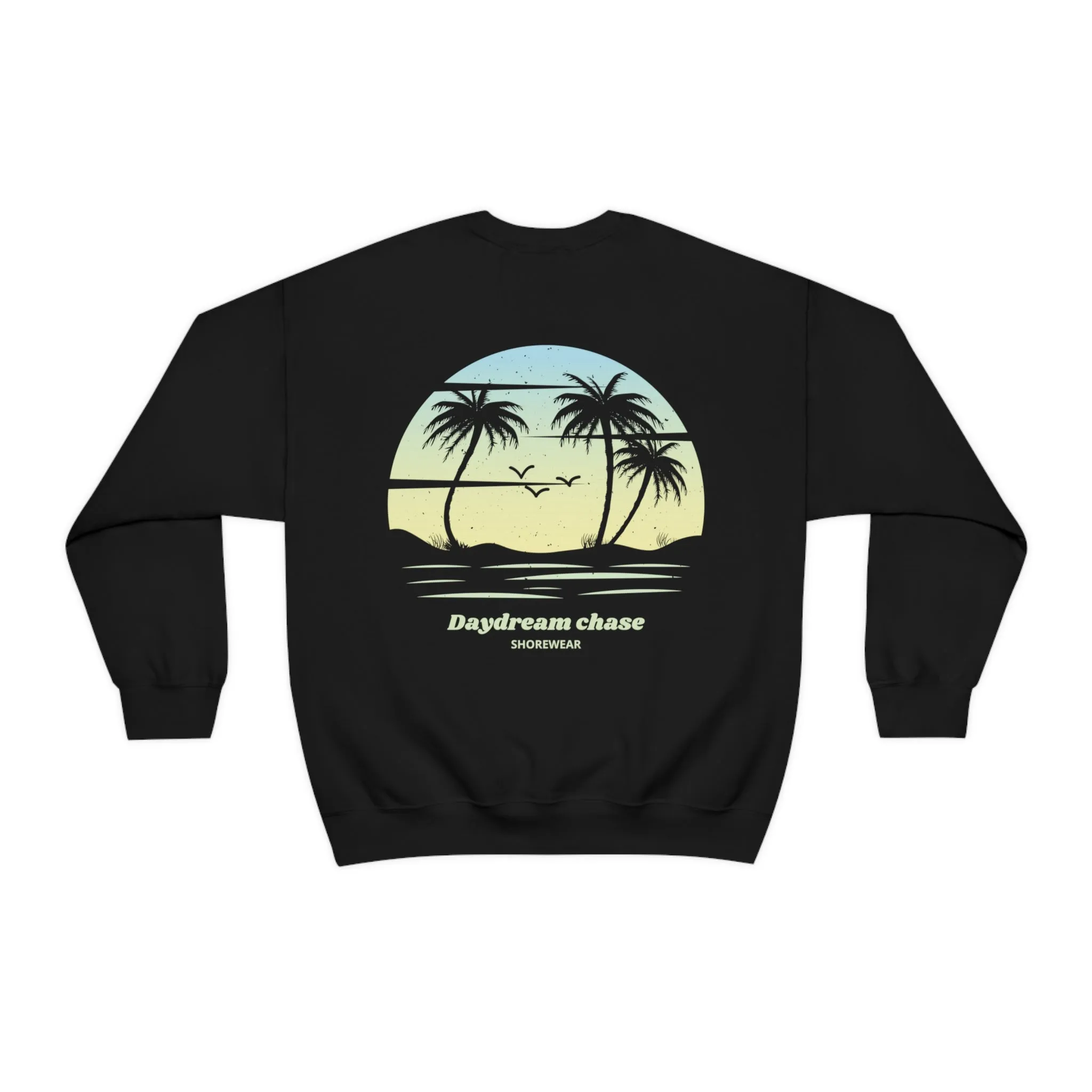 Unisex Heavy Crewneck Sweatshirt