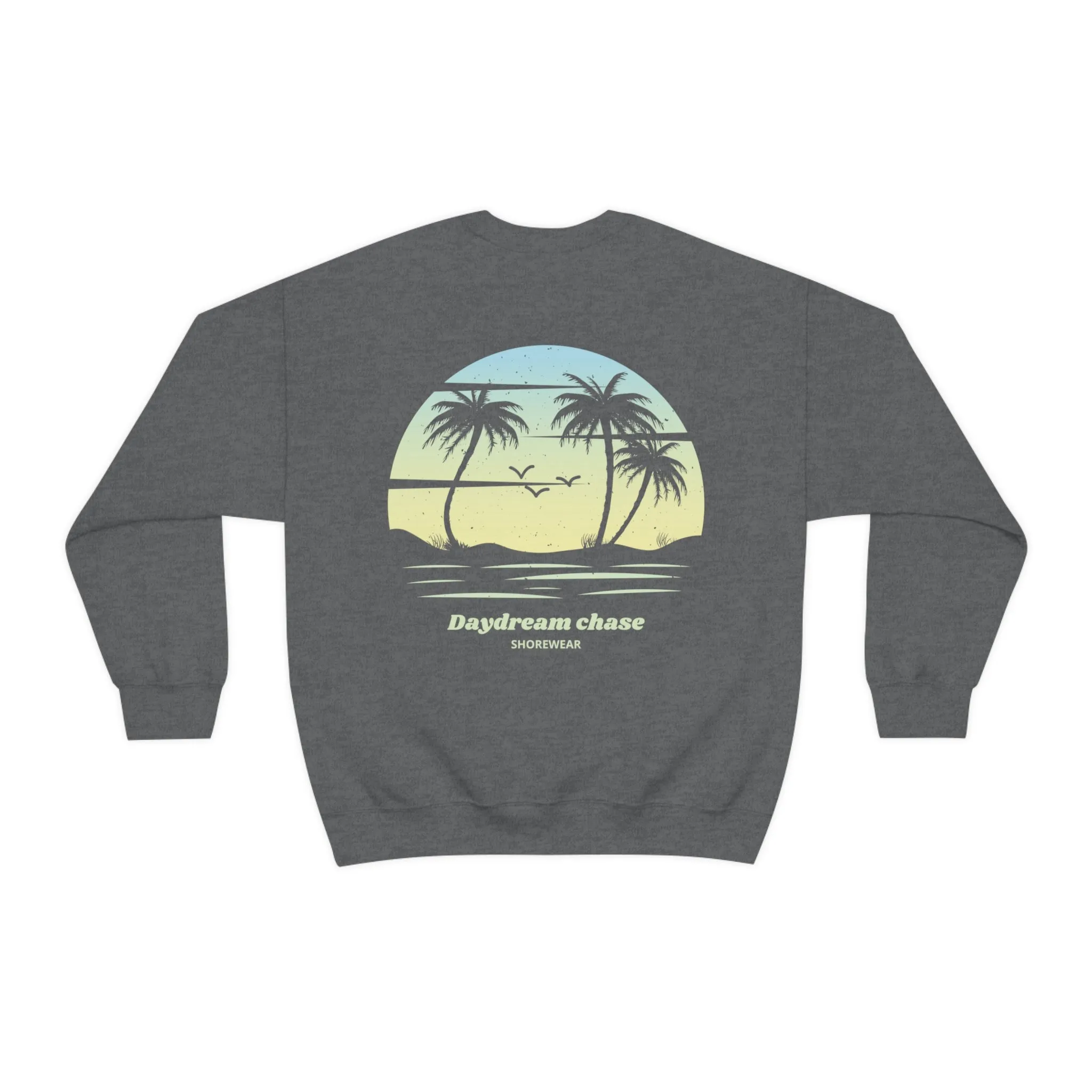 Unisex Heavy Crewneck Sweatshirt