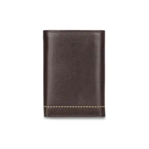 United Colors oF Benetton  Chellis Men Trifold Wallet - Brown