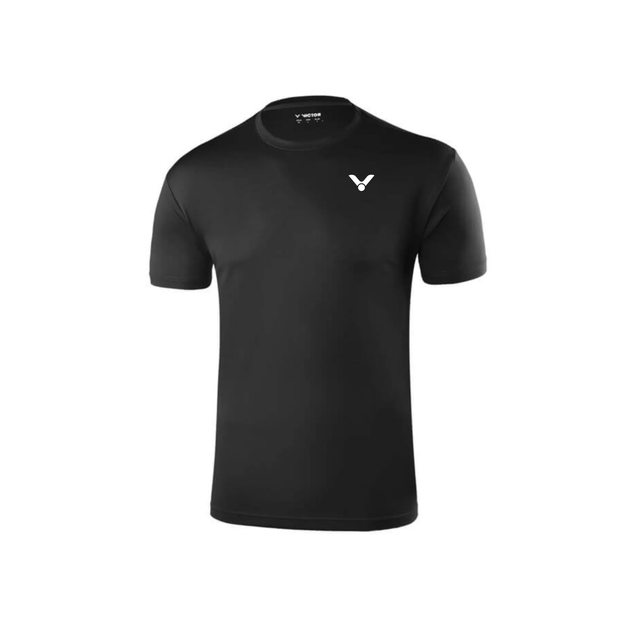 Victor T-90022 Plain Unisex T-Shirt